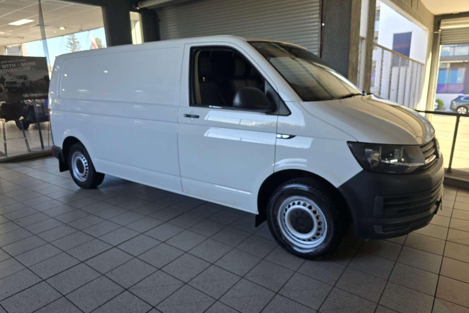 2019 VOLKSWAGEN TRANSPORTER T6 MY20 TDI 340 LWB 7 SP AUTO DIRECT SHIFT VAN