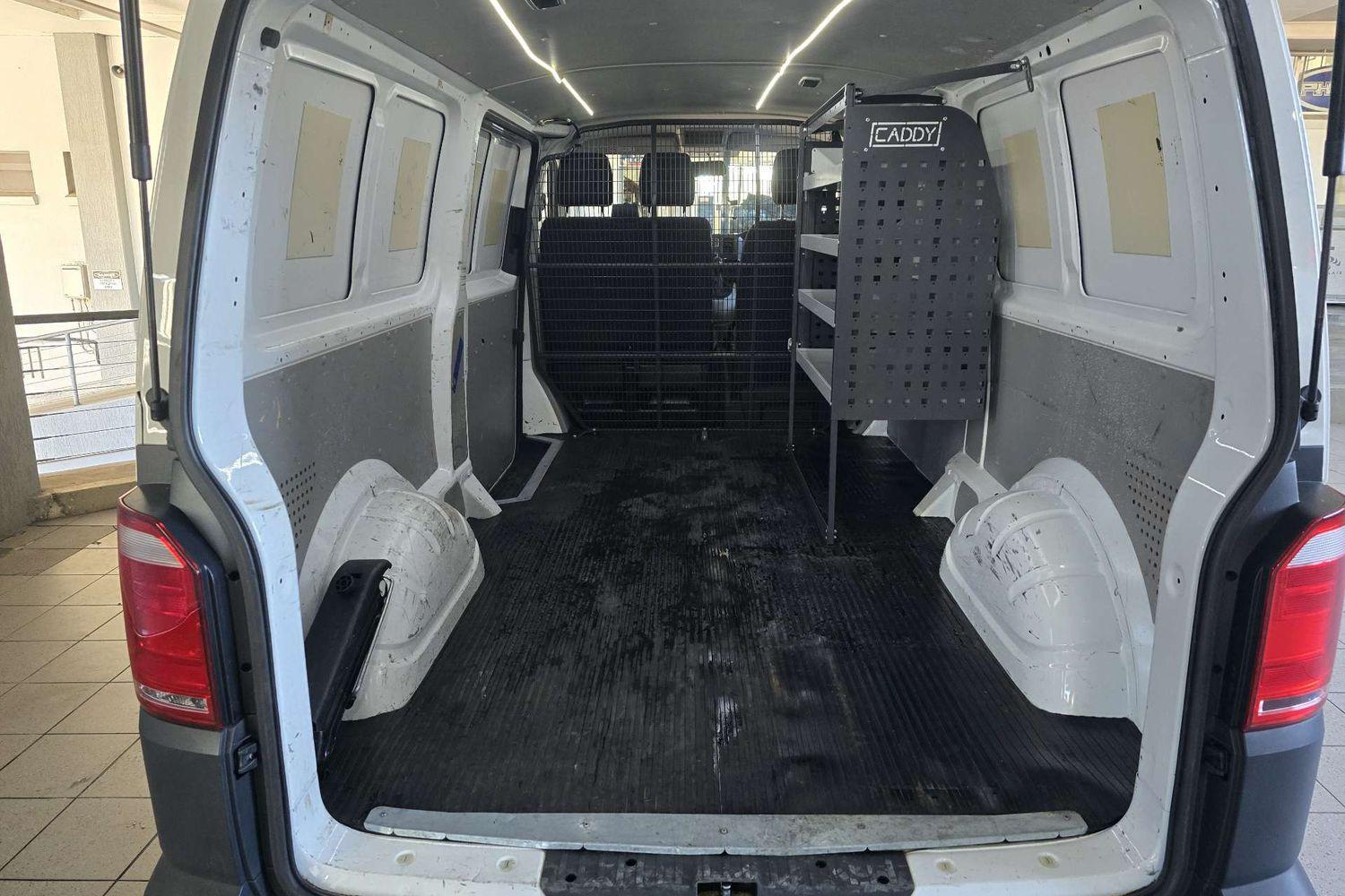 2019 VOLKSWAGEN TRANSPORTER T6 MY20 TDI 340 LWB 7 SP AUTO DIRECT SHIFT VAN