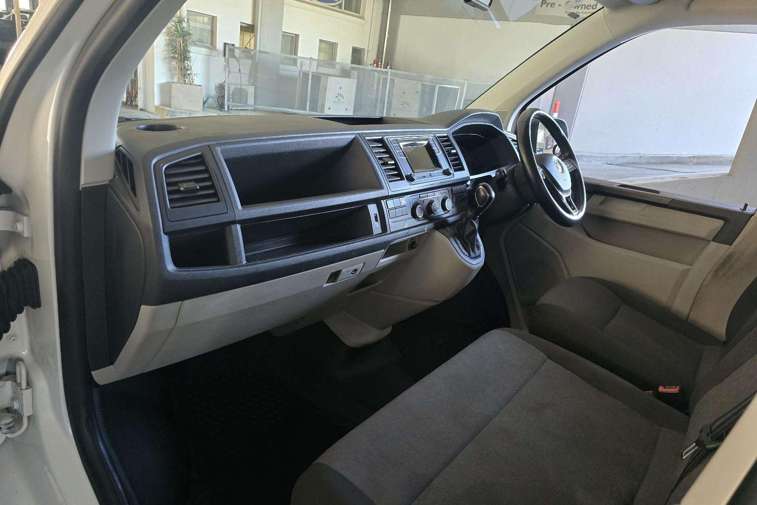 2019 VOLKSWAGEN TRANSPORTER T6 MY20 TDI 340 LWB 7 SP AUTO DIRECT SHIFT VAN