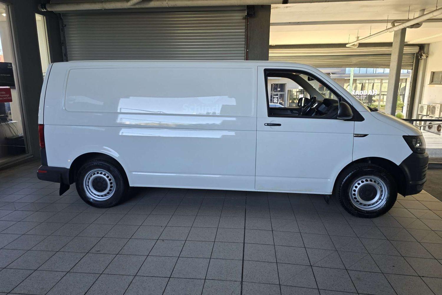 2019 VOLKSWAGEN TRANSPORTER T6 MY20 TDI 340 LWB 7 SP AUTO DIRECT SHIFT VAN