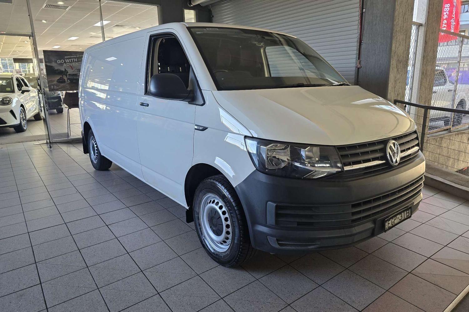 2019 VOLKSWAGEN TRANSPORTER T6 MY20 TDI 340 LWB 7 SP AUTO DIRECT SHIFT VAN