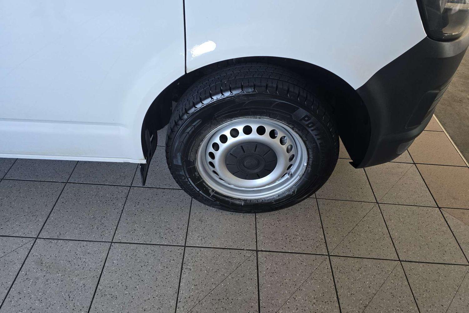 2019 VOLKSWAGEN TRANSPORTER T6 MY20 TDI 340 LWB 7 SP AUTO DIRECT SHIFT VAN