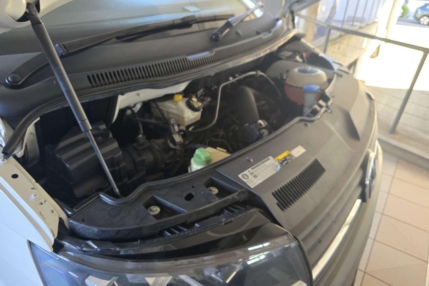 2019 VOLKSWAGEN TRANSPORTER T6 MY20 TDI 340 LWB 7 SP AUTO DIRECT SHIFT VAN