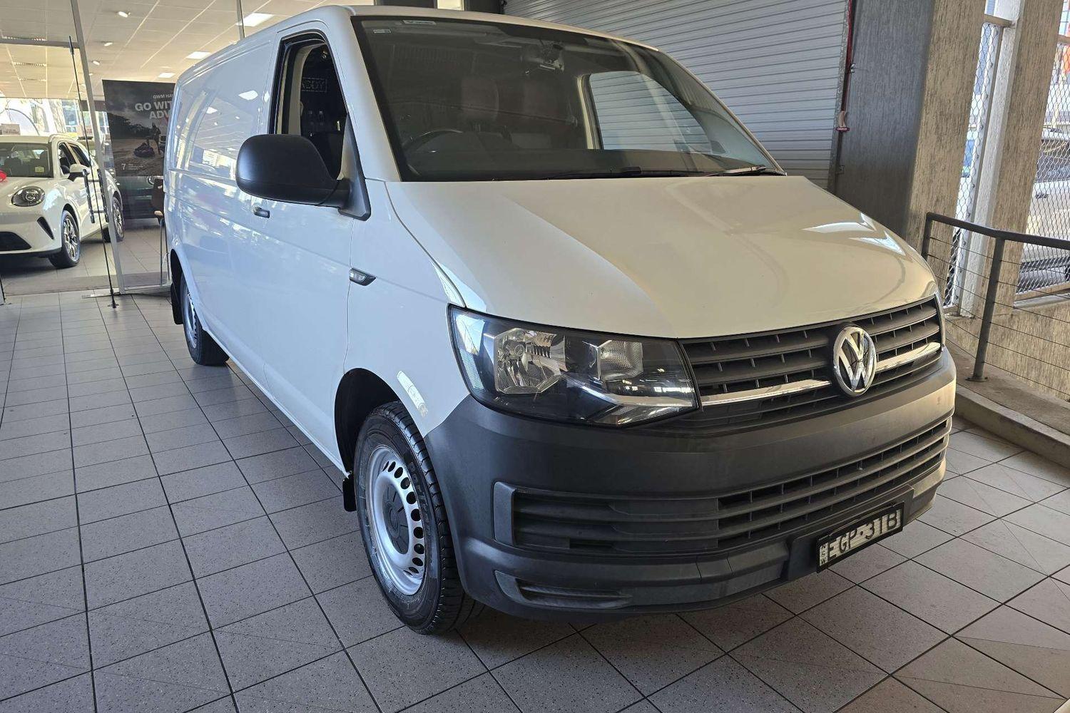 2019 VOLKSWAGEN TRANSPORTER T6 MY20 TDI 340 LWB 7 SP AUTO DIRECT SHIFT VAN