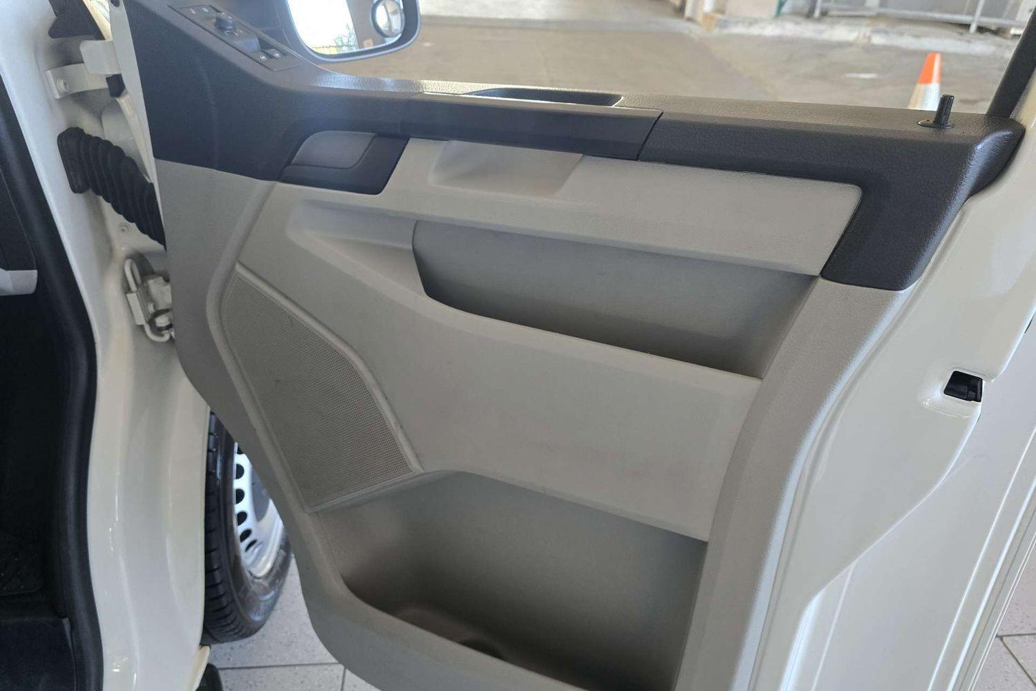 2019 VOLKSWAGEN TRANSPORTER T6 MY20 TDI 340 LWB 7 SP AUTO DIRECT SHIFT VAN