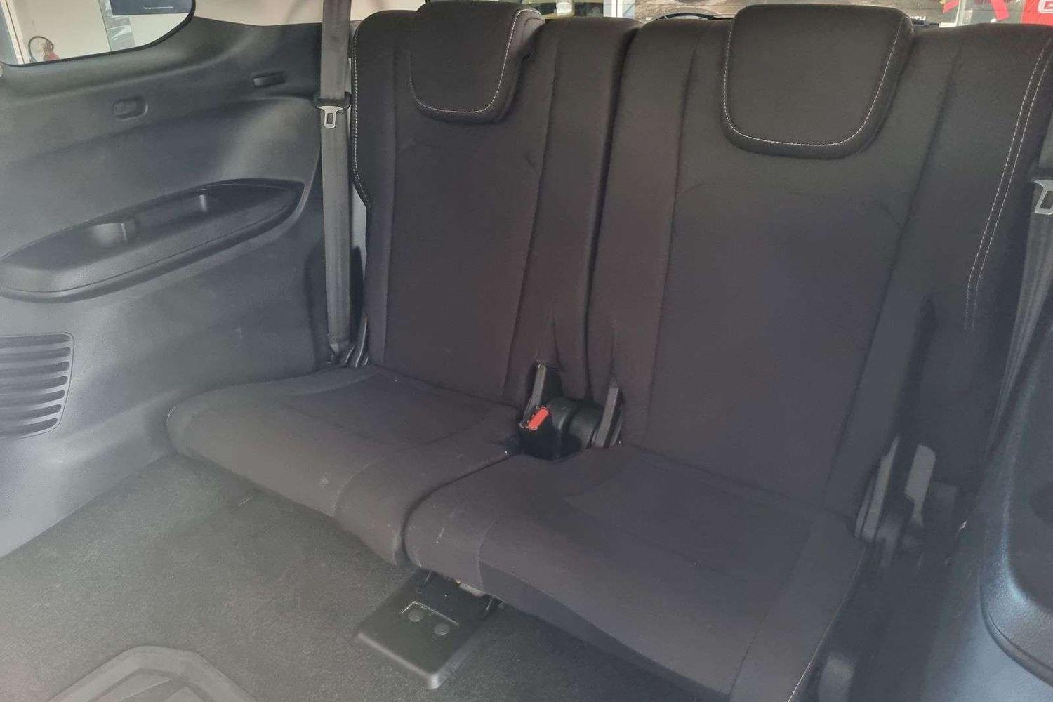 2021 ISUZU MU-X UC MY19 LS-U (4x2) 6 SP AUTO SEQUENTIAL 4D WAGON