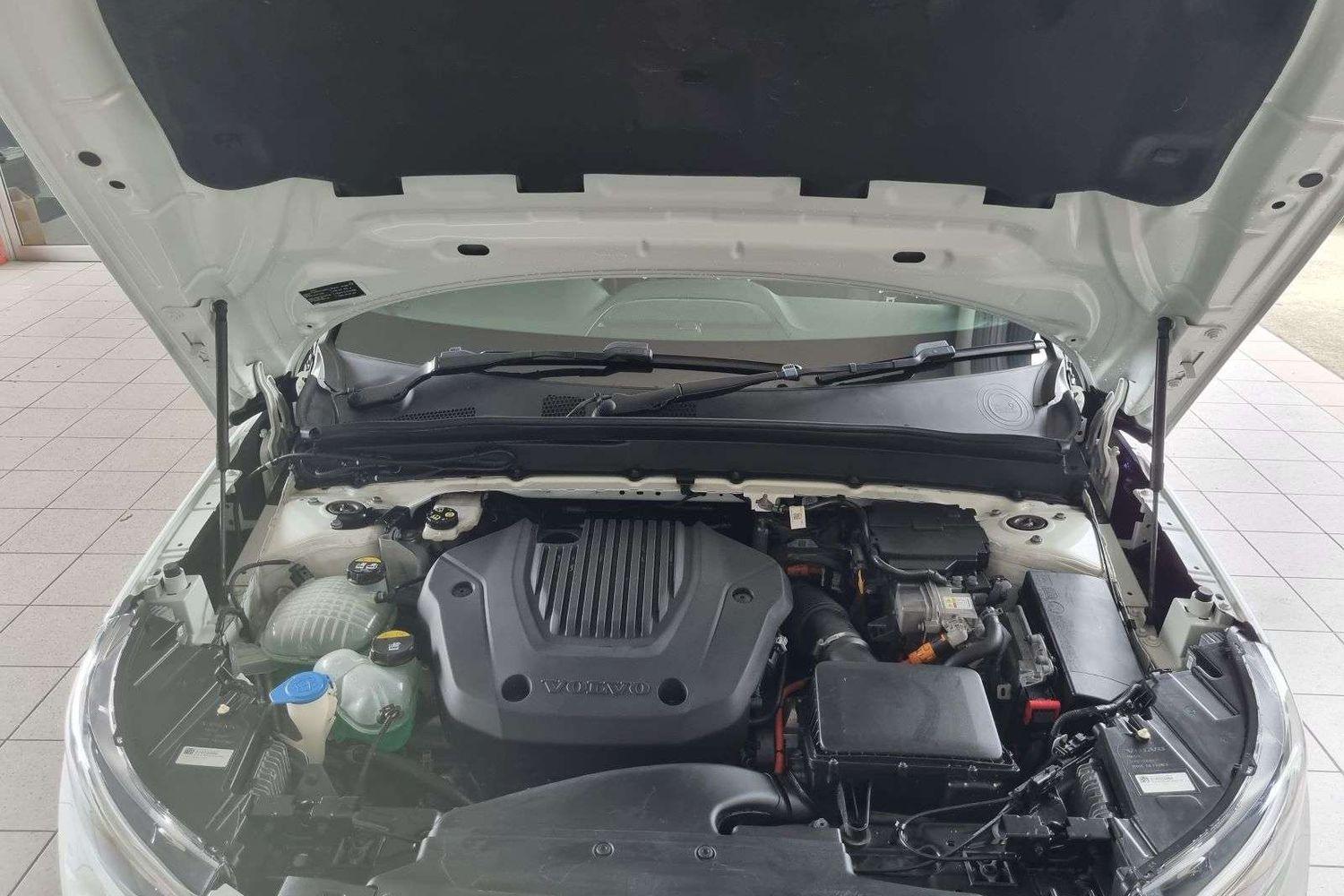 2021 VOLVO XC40 536 MY21 RECHARGE PHEV (FWD) 7 SP AUTO DUAL CLUTCH 4D WAGON