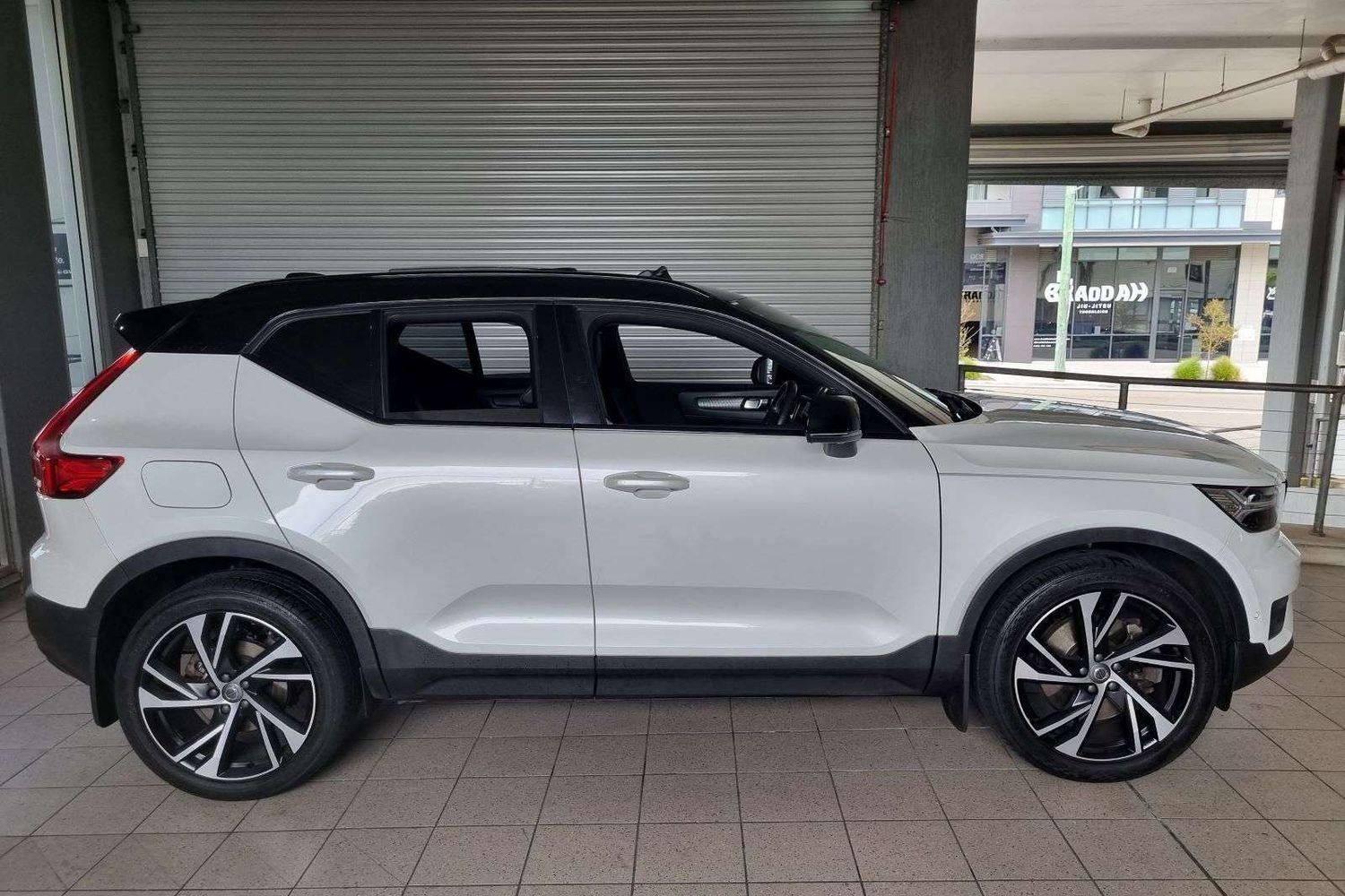 2021 VOLVO XC40 536 MY21 RECHARGE PHEV (FWD) 7 SP AUTO DUAL CLUTCH 4D WAGON