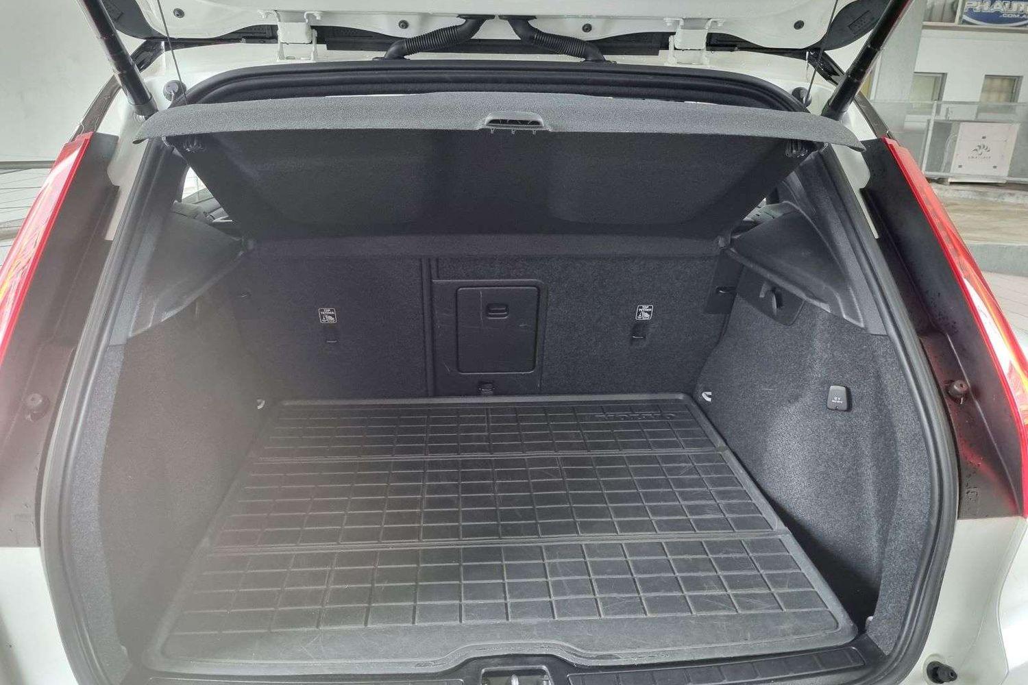 2021 VOLVO XC40 536 MY21 RECHARGE PHEV (FWD) 7 SP AUTO DUAL CLUTCH 4D WAGON