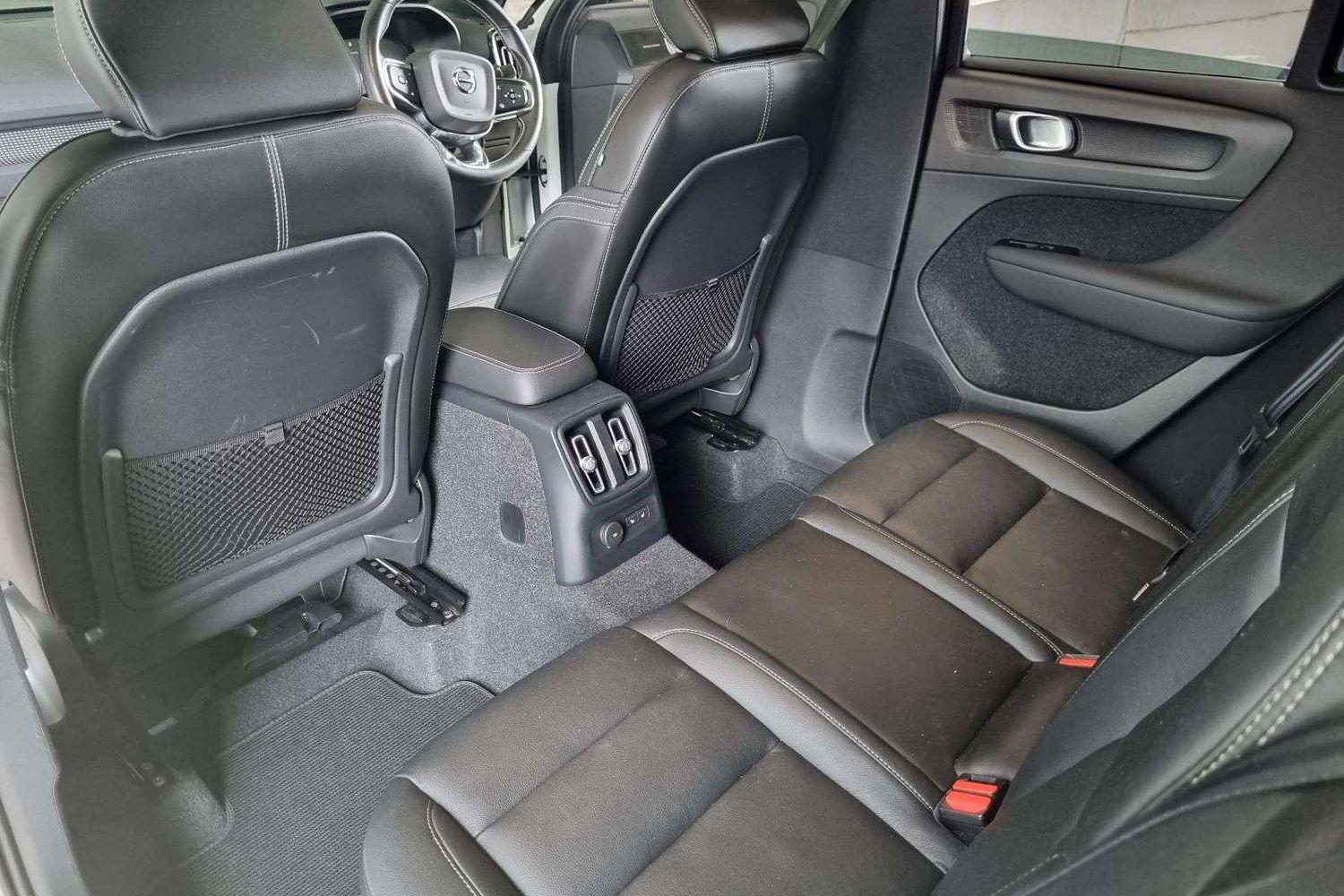 2021 VOLVO XC40 536 MY21 RECHARGE PHEV (FWD) 7 SP AUTO DUAL CLUTCH 4D WAGON
