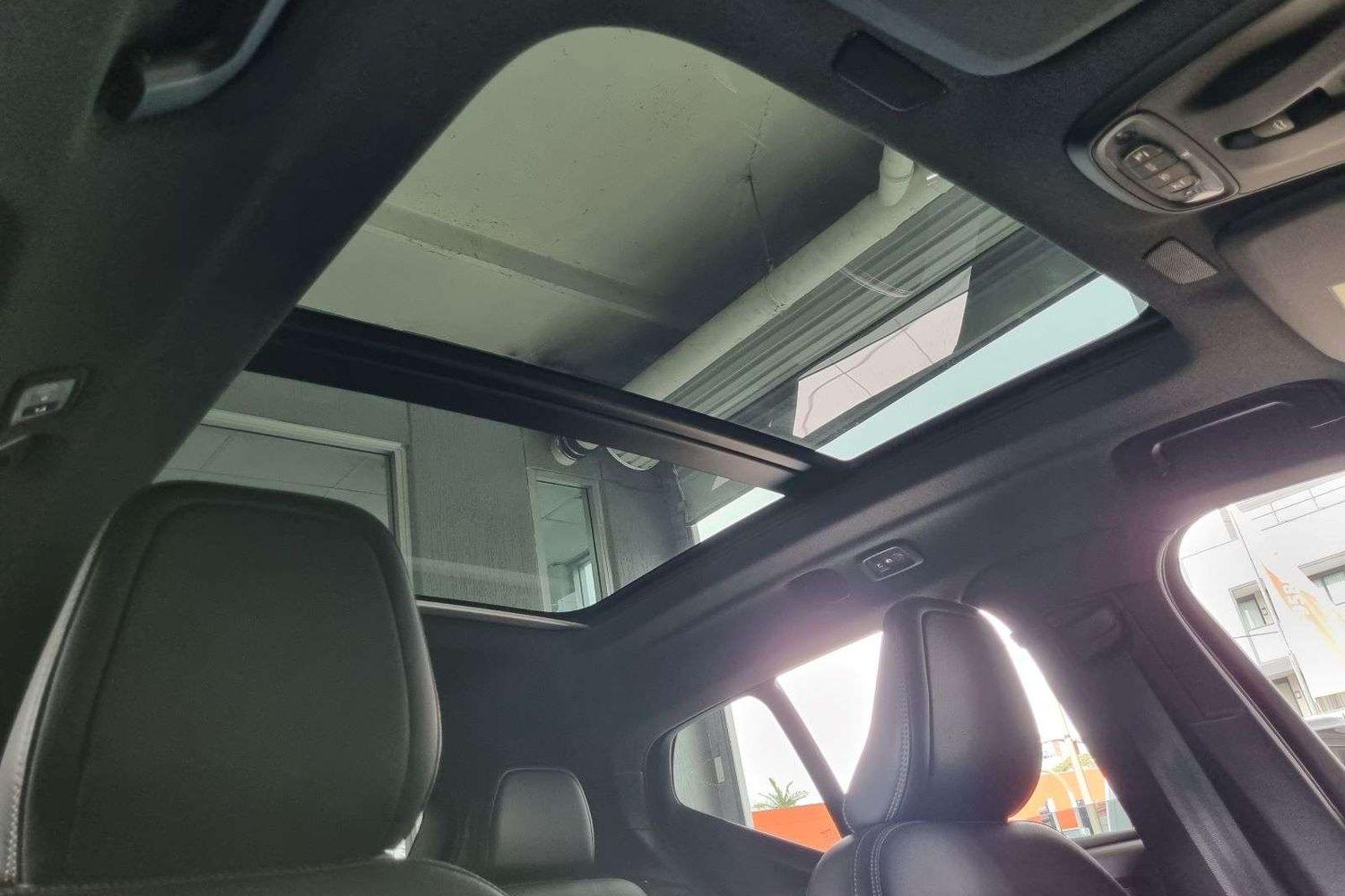 2021 VOLVO XC40 536 MY21 RECHARGE PHEV (FWD) 7 SP AUTO DUAL CLUTCH 4D WAGON