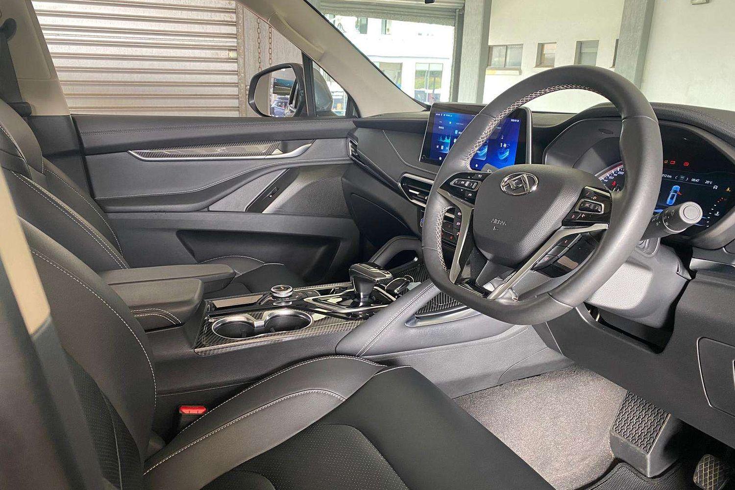 2023 LDV D90 SV9A EXECUTIVE (4WD) 6 SP AUTOMATIC 4D WAGON