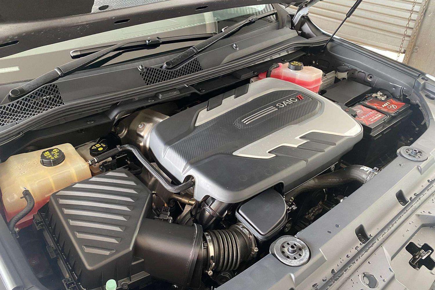 2023 LDV D90 SV9A EXECUTIVE (4WD) 6 SP AUTOMATIC 4D WAGON