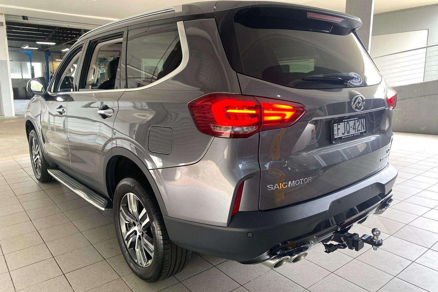 2023 LDV D90 SV9A EXECUTIVE (4WD) 6 SP AUTOMATIC 4D WAGON