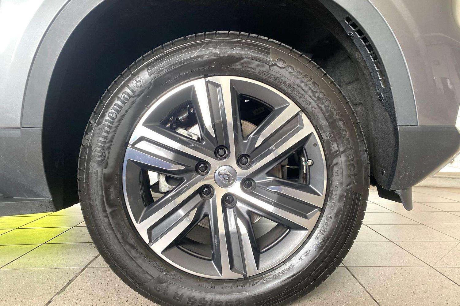 2023 LDV D90 SV9A EXECUTIVE (4WD) 6 SP AUTOMATIC 4D WAGON