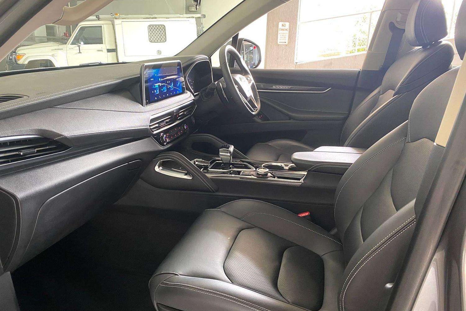 2023 LDV D90 SV9A EXECUTIVE (4WD) 6 SP AUTOMATIC 4D WAGON