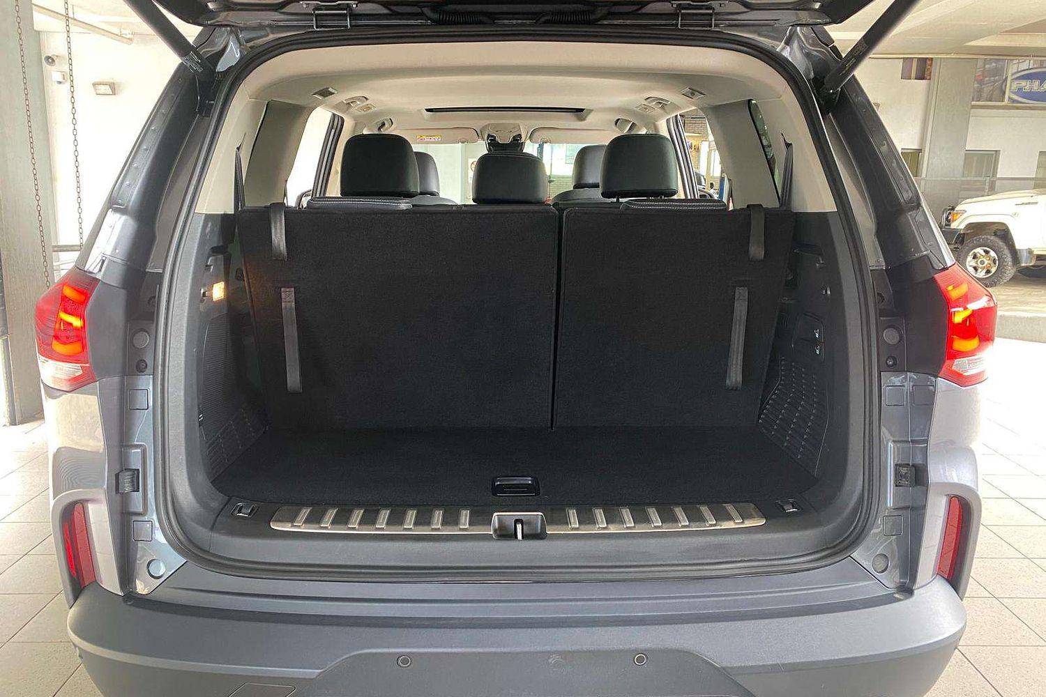 2023 LDV D90 SV9A EXECUTIVE (4WD) 6 SP AUTOMATIC 4D WAGON