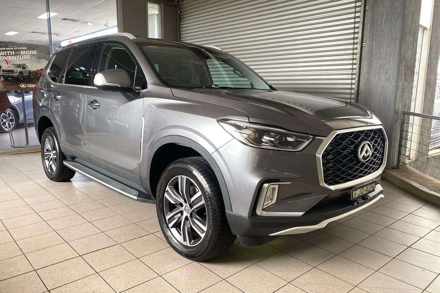 2023 LDV D90 SV9A EXECUTIVE (4WD) 6 SP AUTOMATIC 4D WAGON