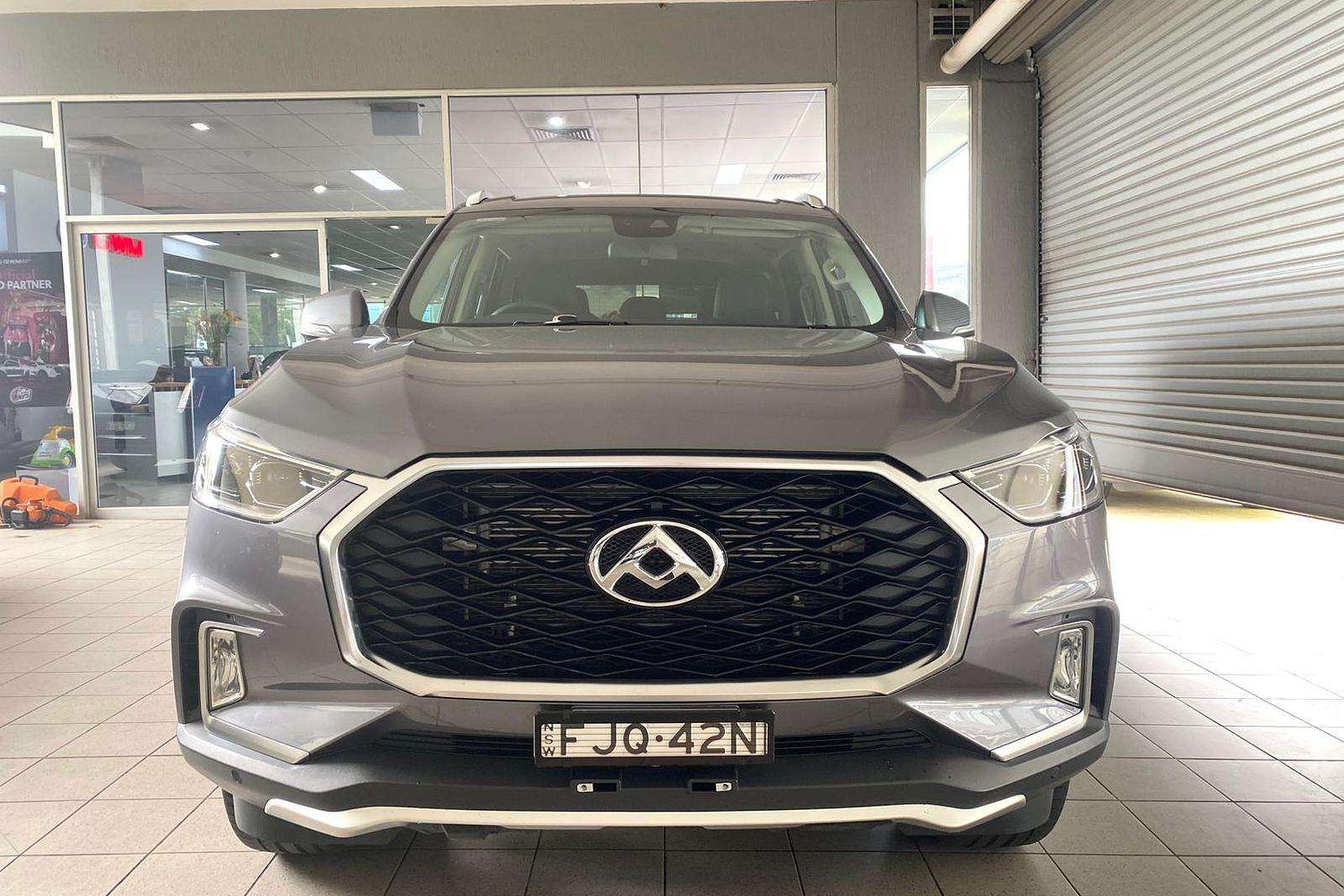 2023 LDV D90 SV9A EXECUTIVE (4WD) 6 SP AUTOMATIC 4D WAGON