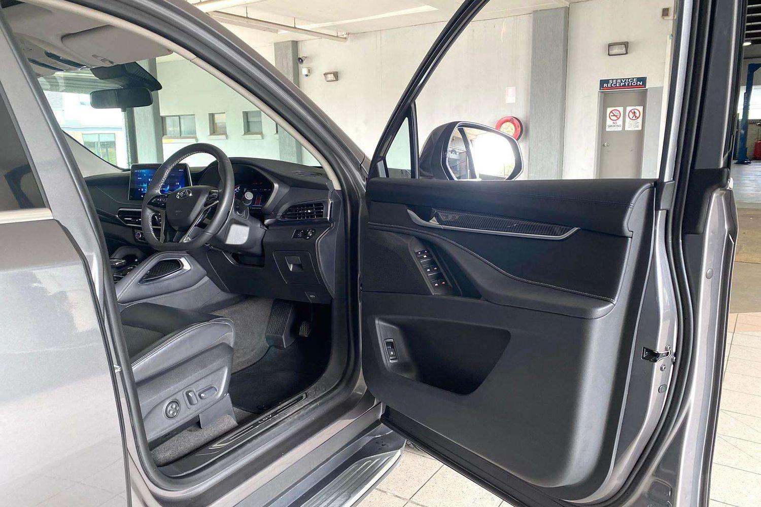 2023 LDV D90 SV9A EXECUTIVE (4WD) 6 SP AUTOMATIC 4D WAGON