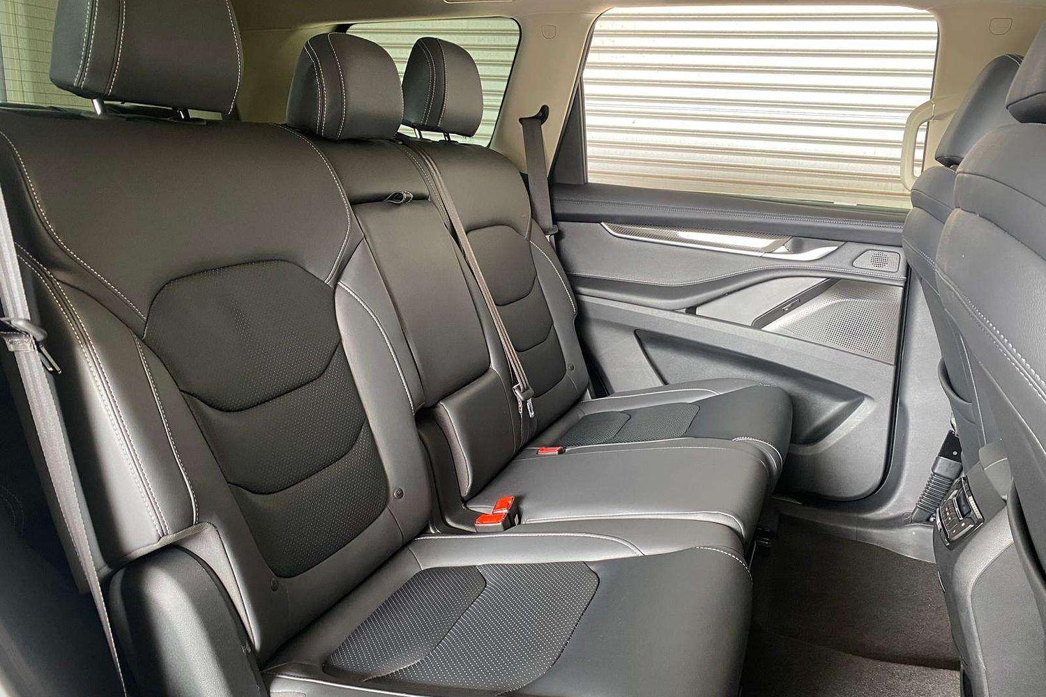 2023 LDV D90 SV9A EXECUTIVE (4WD) 6 SP AUTOMATIC 4D WAGON