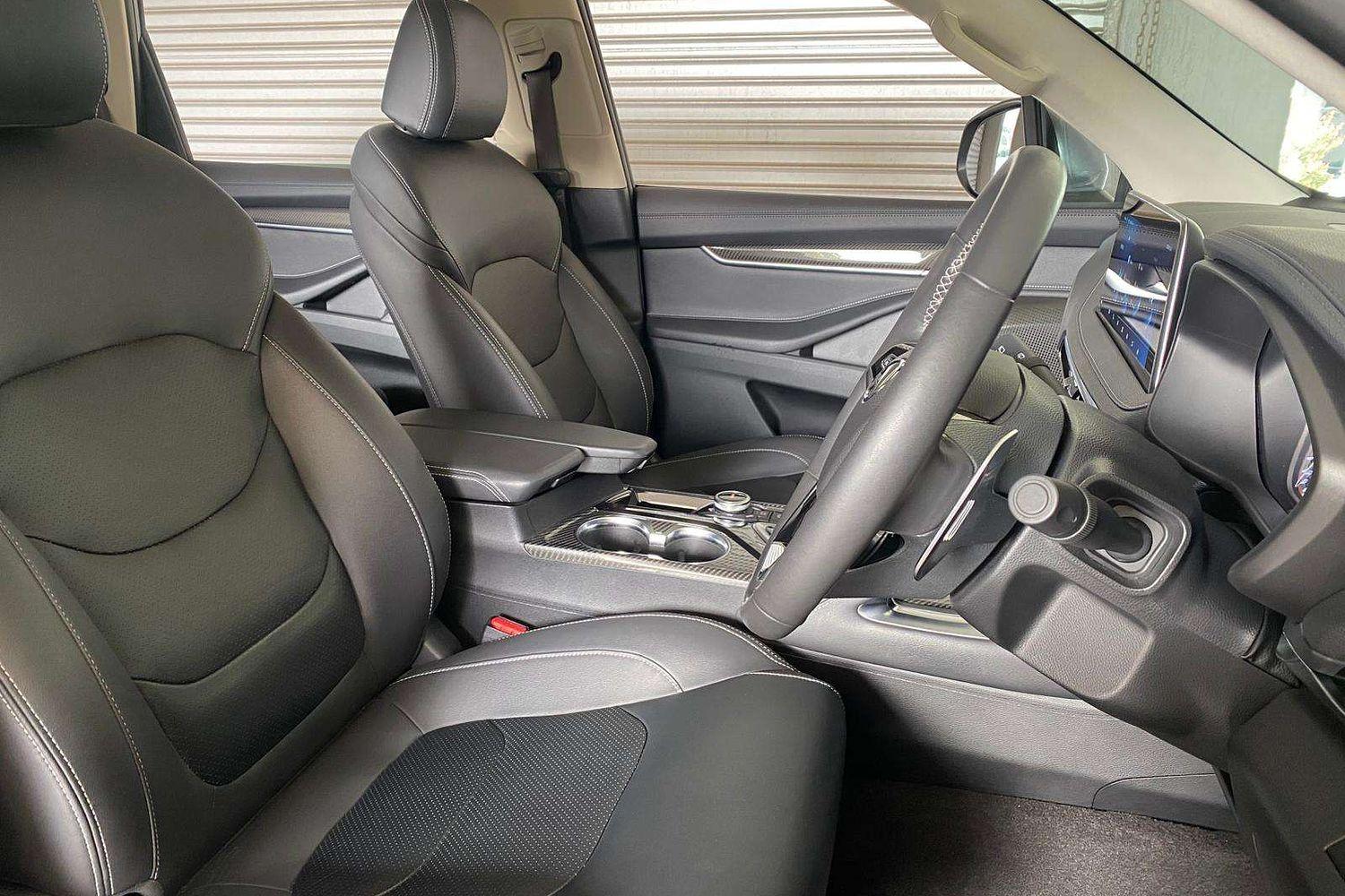 2023 LDV D90 SV9A EXECUTIVE (4WD) 6 SP AUTOMATIC 4D WAGON