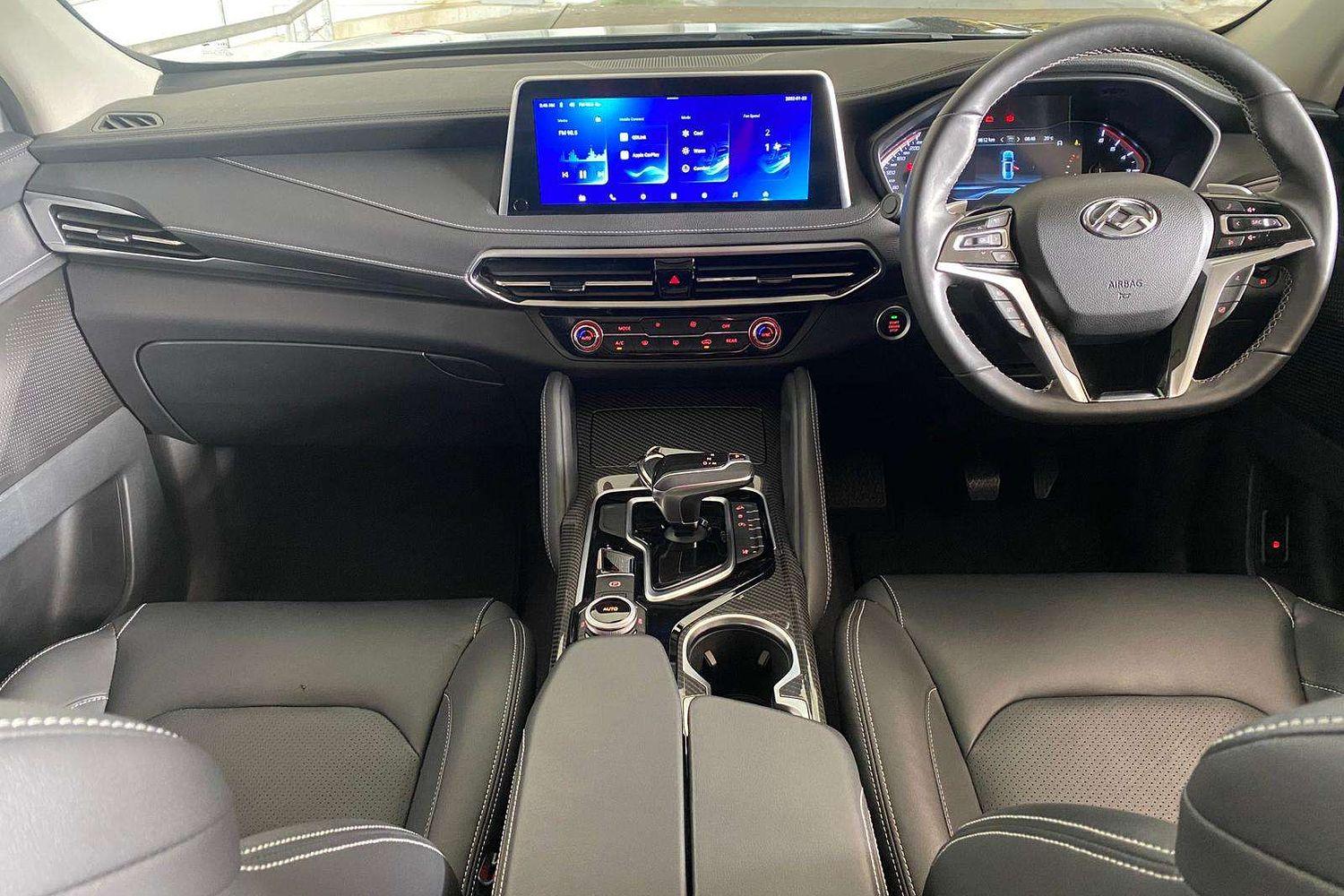 2023 LDV D90 SV9A EXECUTIVE (4WD) 6 SP AUTOMATIC 4D WAGON