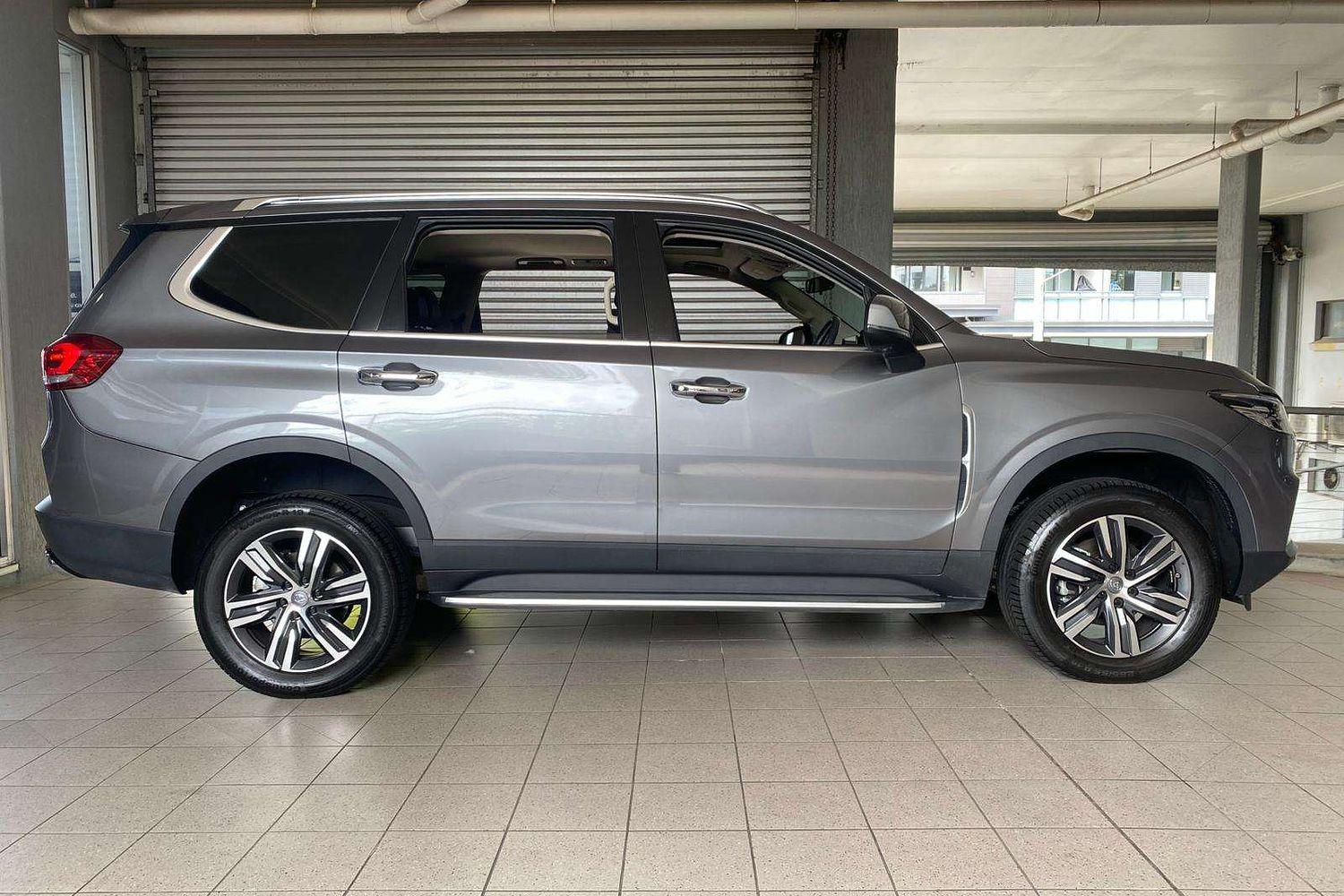 2023 LDV D90 SV9A EXECUTIVE (4WD) 6 SP AUTOMATIC 4D WAGON