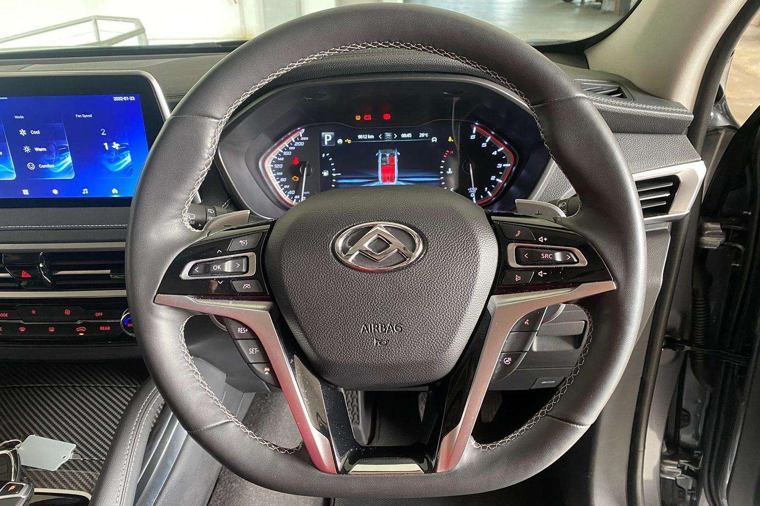 2023 LDV D90 SV9A EXECUTIVE (4WD) 6 SP AUTOMATIC 4D WAGON