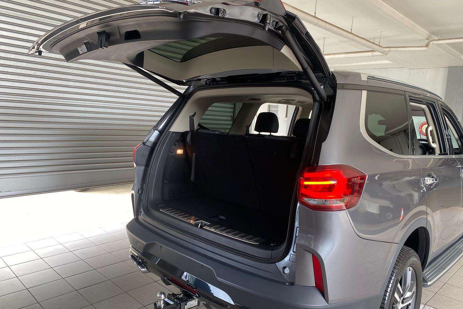 2023 LDV D90 SV9A EXECUTIVE (4WD) 6 SP AUTOMATIC 4D WAGON