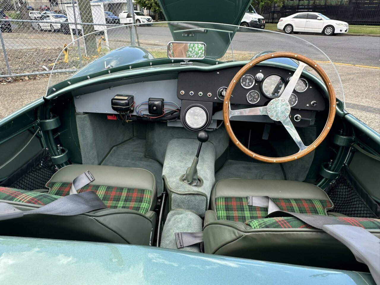 1954 ASTON MARTIN DB2/4 2D COUPE
