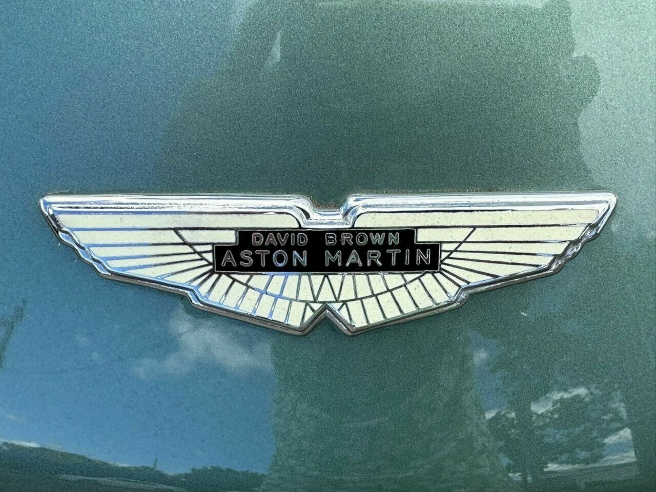 1954 ASTON MARTIN DB2/4 2D COUPE