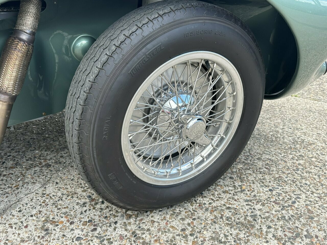 1954 ASTON MARTIN DB2/4 2D COUPE