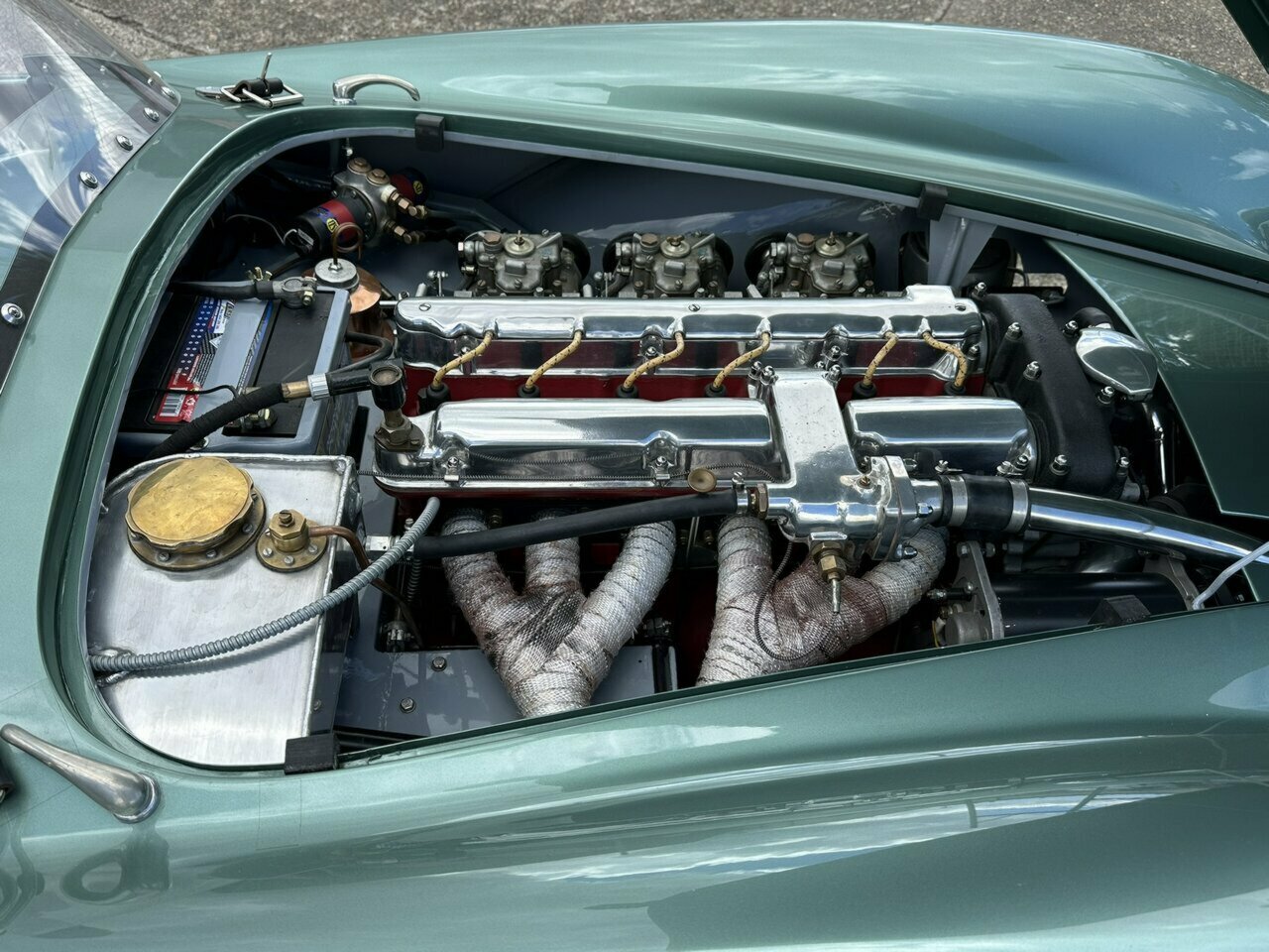 1954 ASTON MARTIN DB2/4 2D COUPE