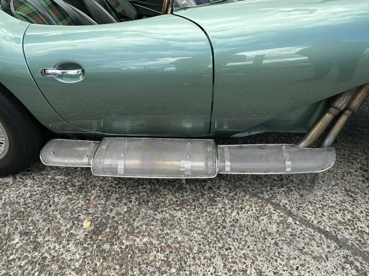 1954 ASTON MARTIN DB2/4 2D COUPE