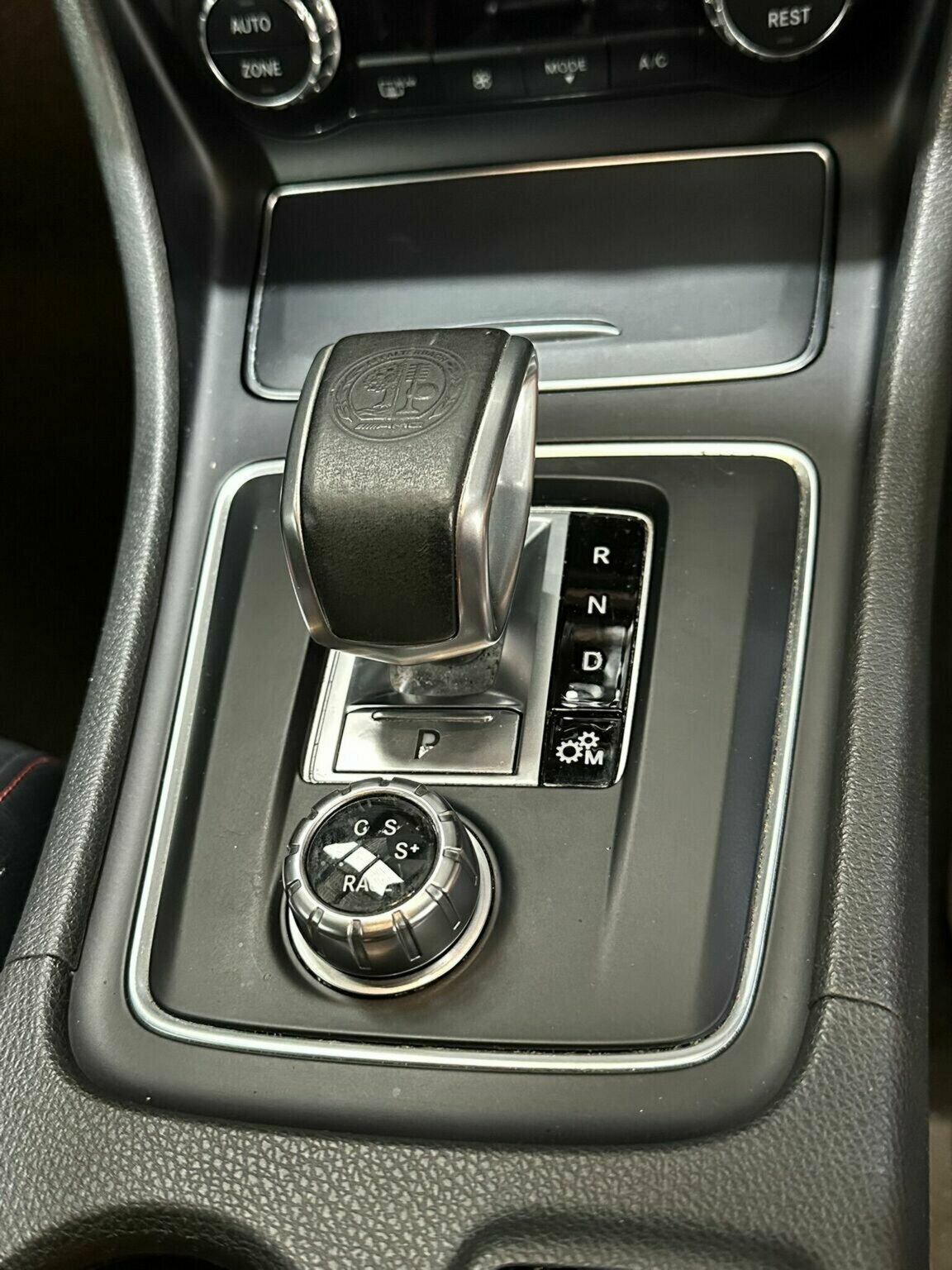 2018 MERCEDES-AMG GLA X156 MY19 45 4MATIC 7 SP AUTO DUAL CLUTCH 4D WAGON