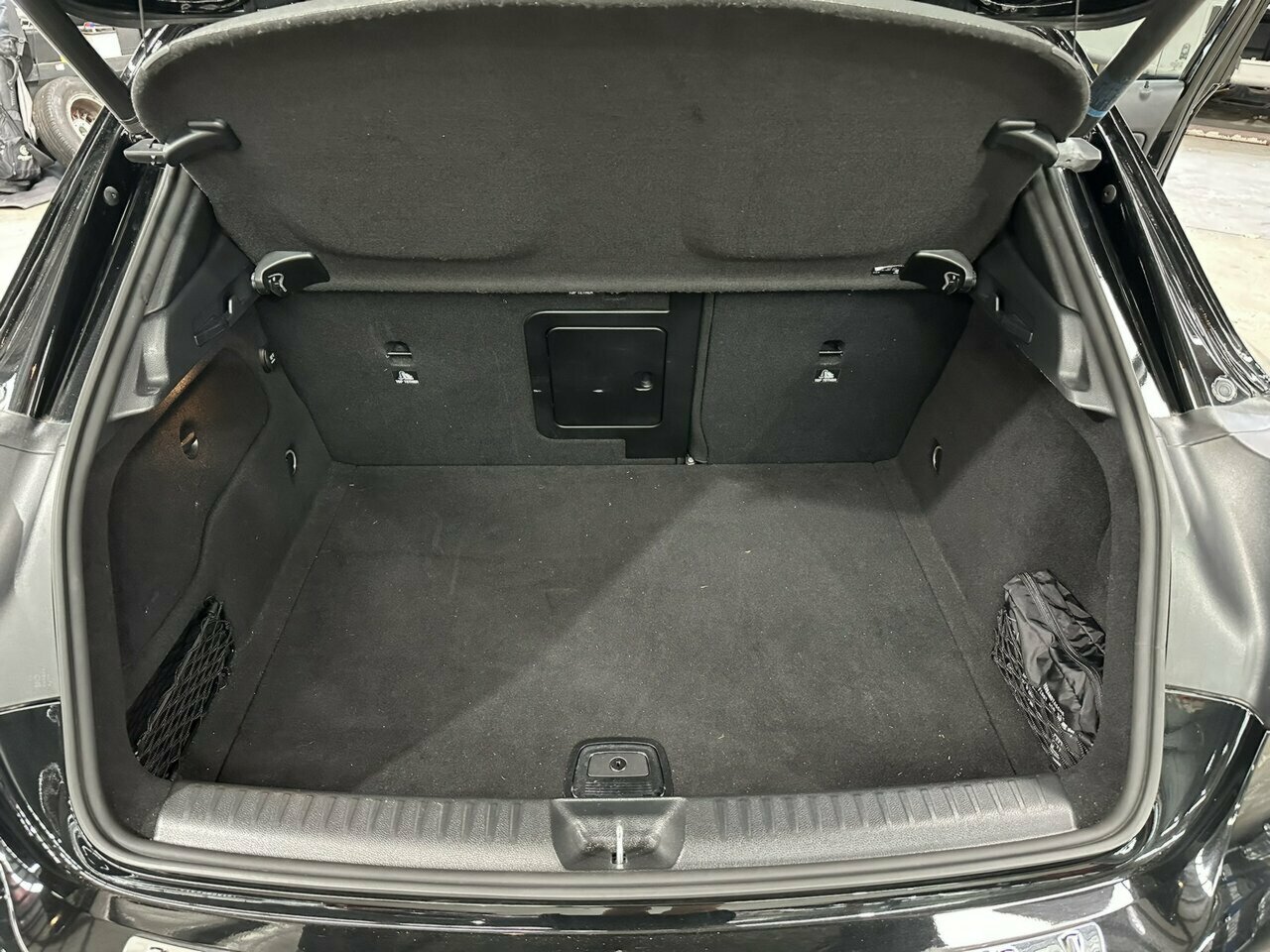 2018 MERCEDES-AMG GLA X156 MY19 45 4MATIC 7 SP AUTO DUAL CLUTCH 4D WAGON