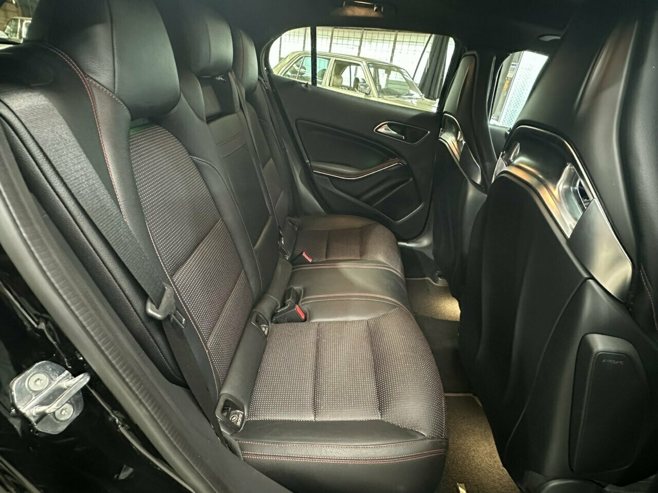 2018 MERCEDES-AMG GLA X156 MY19 45 4MATIC 7 SP AUTO DUAL CLUTCH 4D WAGON