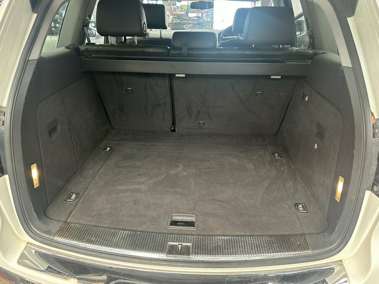 2007 VOLKSWAGEN TOUAREG 7L MY07 UPDATE V6 TDI 6 SP AUTOMATIC TIPTRONIC 4D WAGON