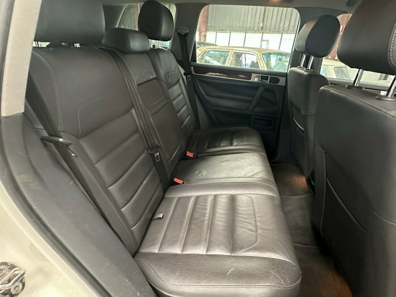 2007 VOLKSWAGEN TOUAREG 7L MY07 UPDATE V6 TDI 6 SP AUTOMATIC TIPTRONIC 4D WAGON