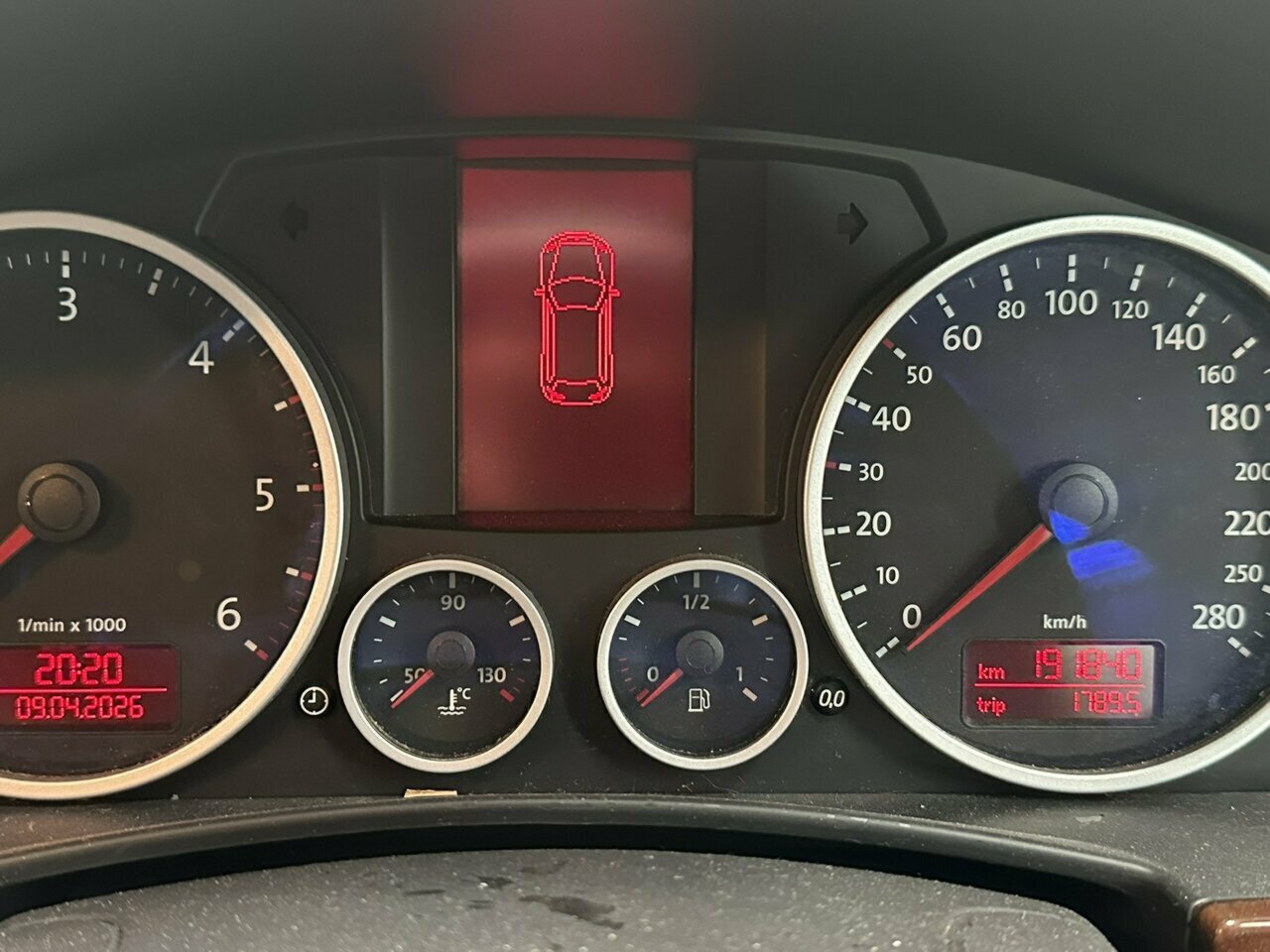 2007 VOLKSWAGEN TOUAREG 7L MY07 UPDATE V6 TDI 6 SP AUTOMATIC TIPTRONIC 4D WAGON