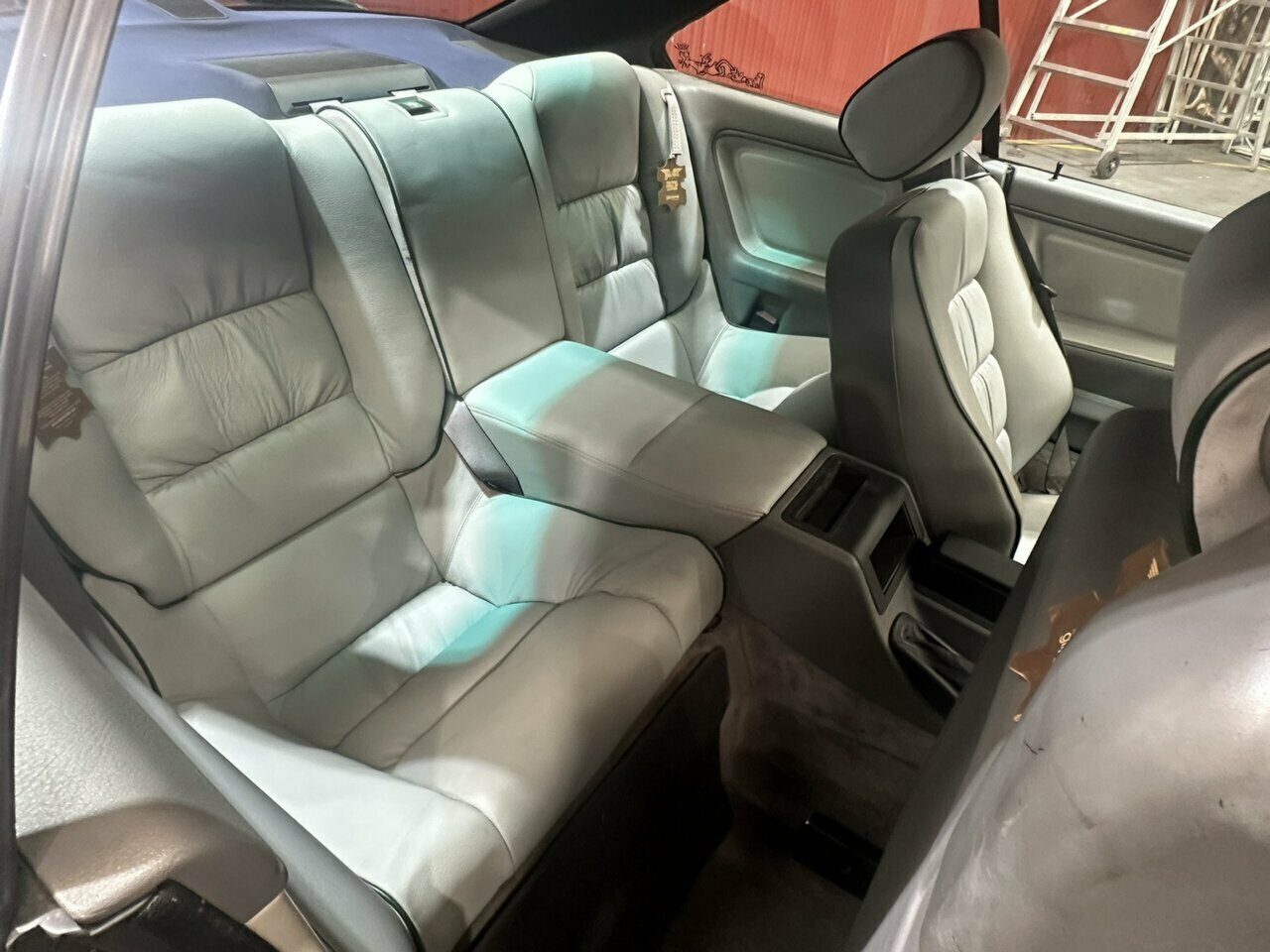 1997 BMW 8 E31 40CI 5 SP AUTOMATIC STEPTRONIC 2D COUPE