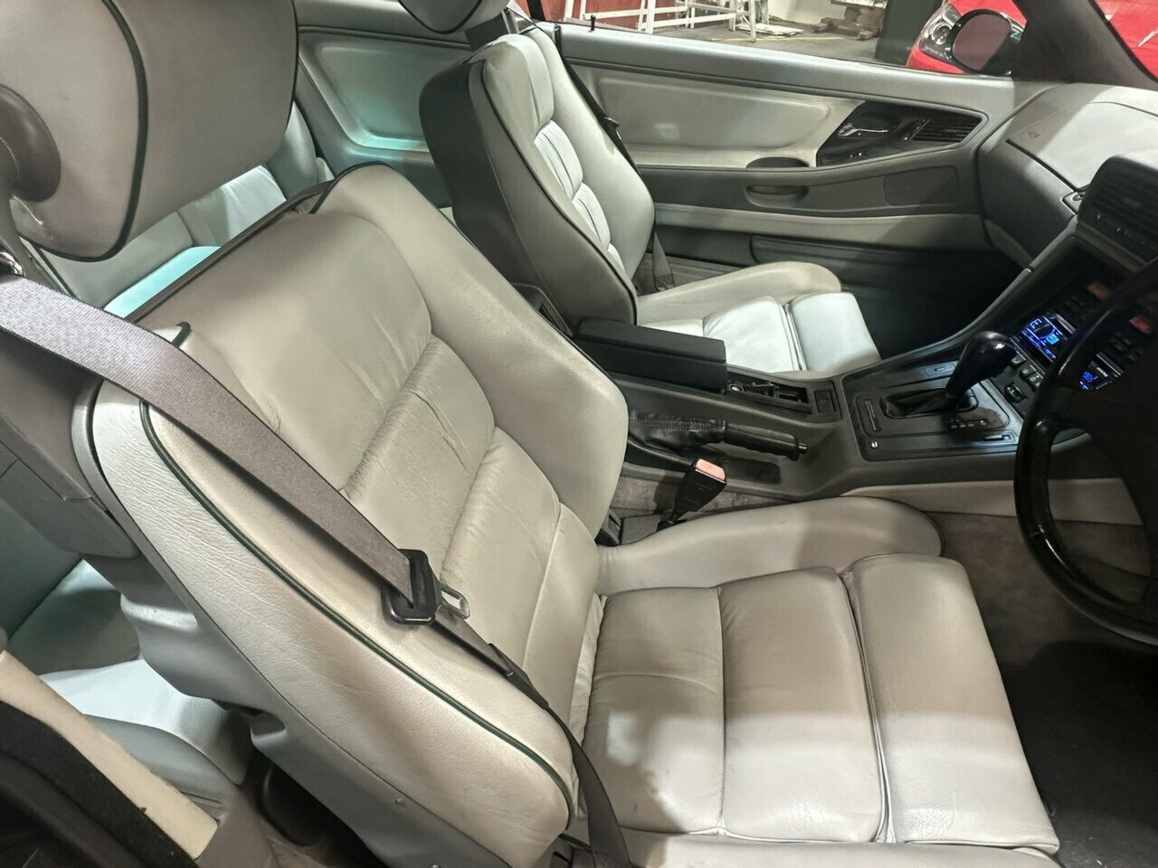 1997 BMW 8 E31 40CI 5 SP AUTOMATIC STEPTRONIC 2D COUPE
