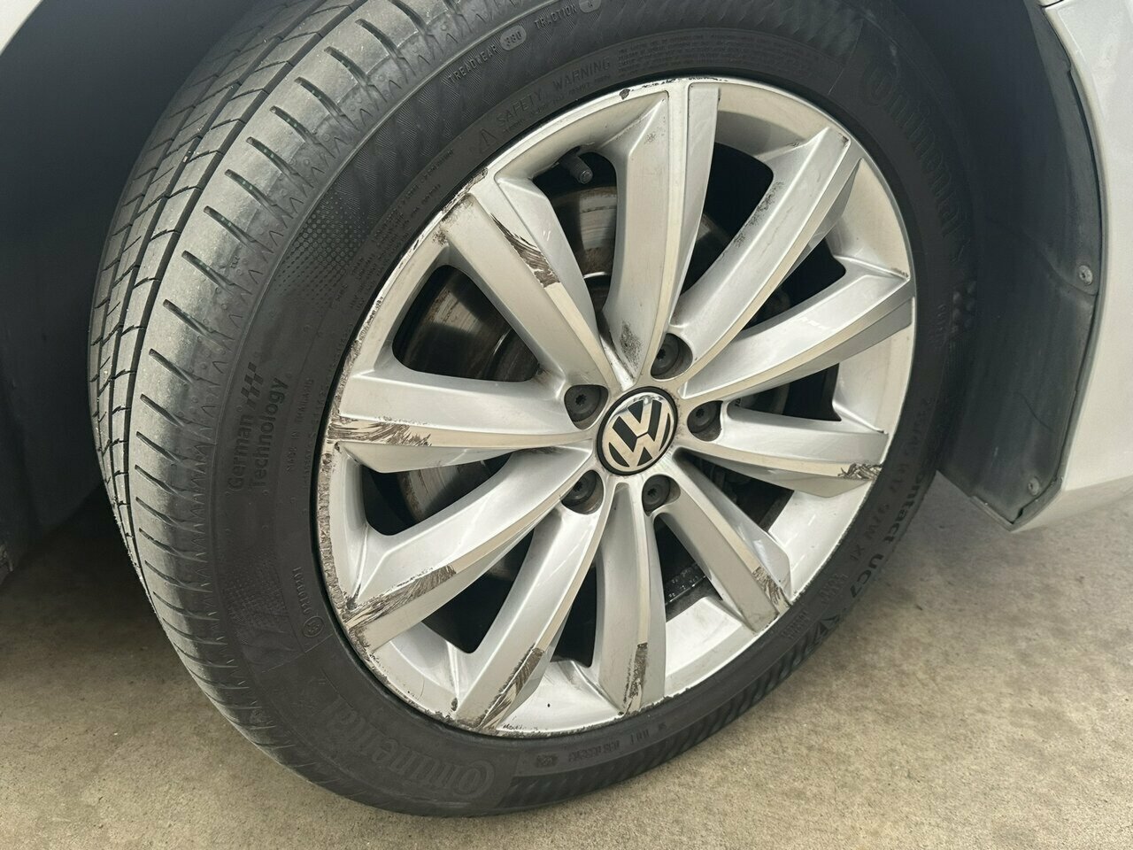 2014 VOLKSWAGEN PASSAT 3C MY14 118 TSI 7 SP AUTO DIRECT SHIFT 4D SEDAN