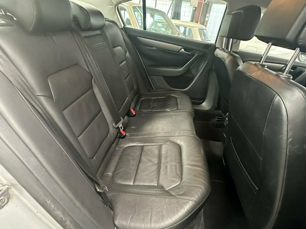 2014 VOLKSWAGEN PASSAT 3C MY14 118 TSI 7 SP AUTO DIRECT SHIFT 4D SEDAN