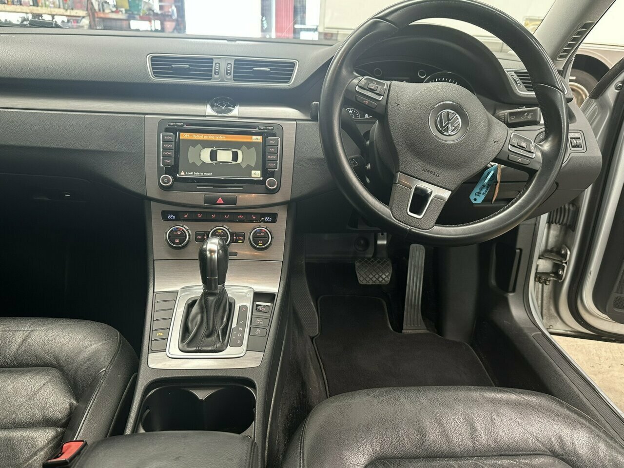 2014 VOLKSWAGEN PASSAT 3C MY14 118 TSI 7 SP AUTO DIRECT SHIFT 4D SEDAN