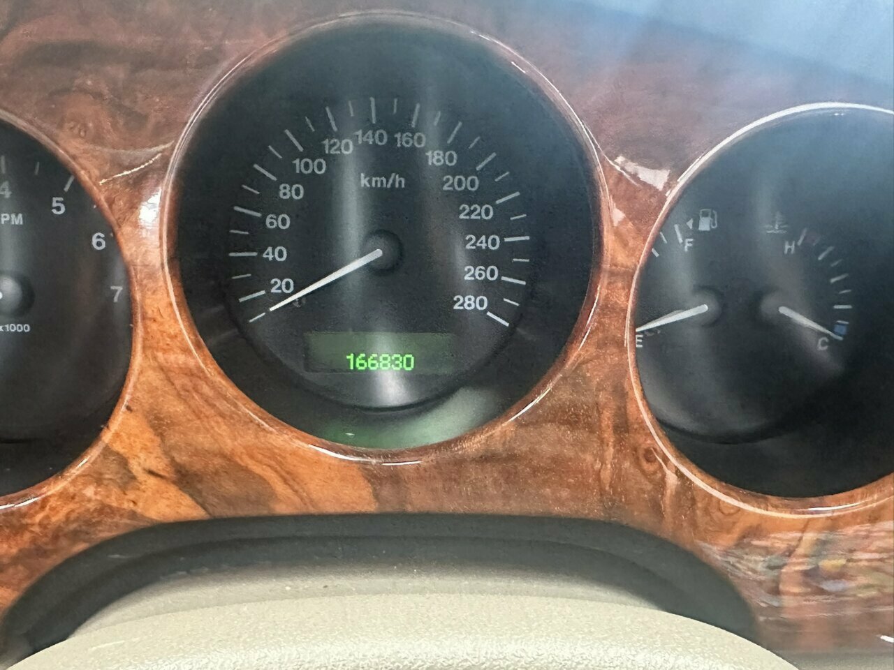 1999 JAGUAR XK8 CLASSIC 5 SP AUTOMATIC 2D CONVERTIBLE