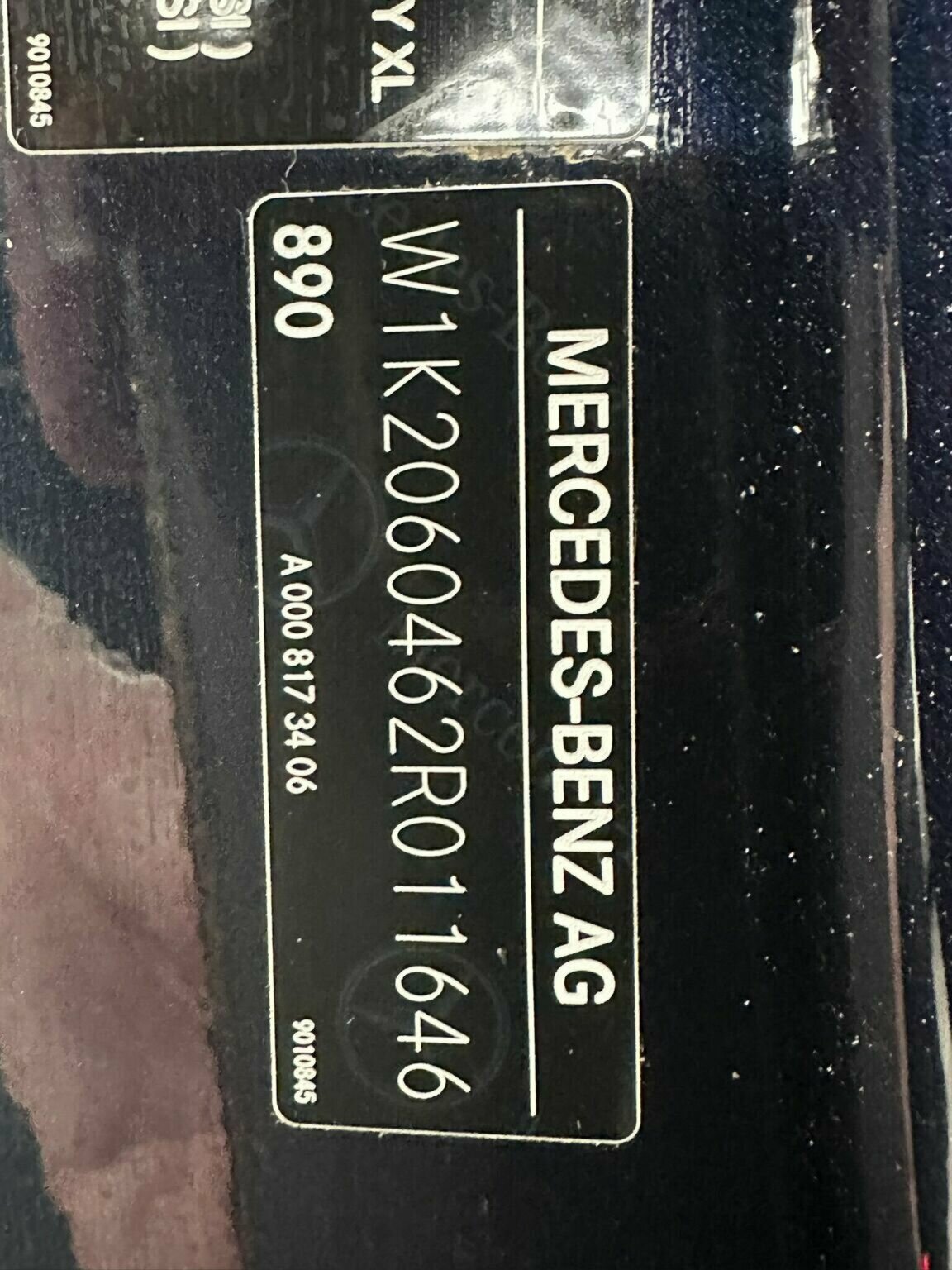 2022 MERCEDES-BENZ C300 W206 MY22 MHEV 9 SP AUTOMATIC G-TRONIC 4D SEDAN