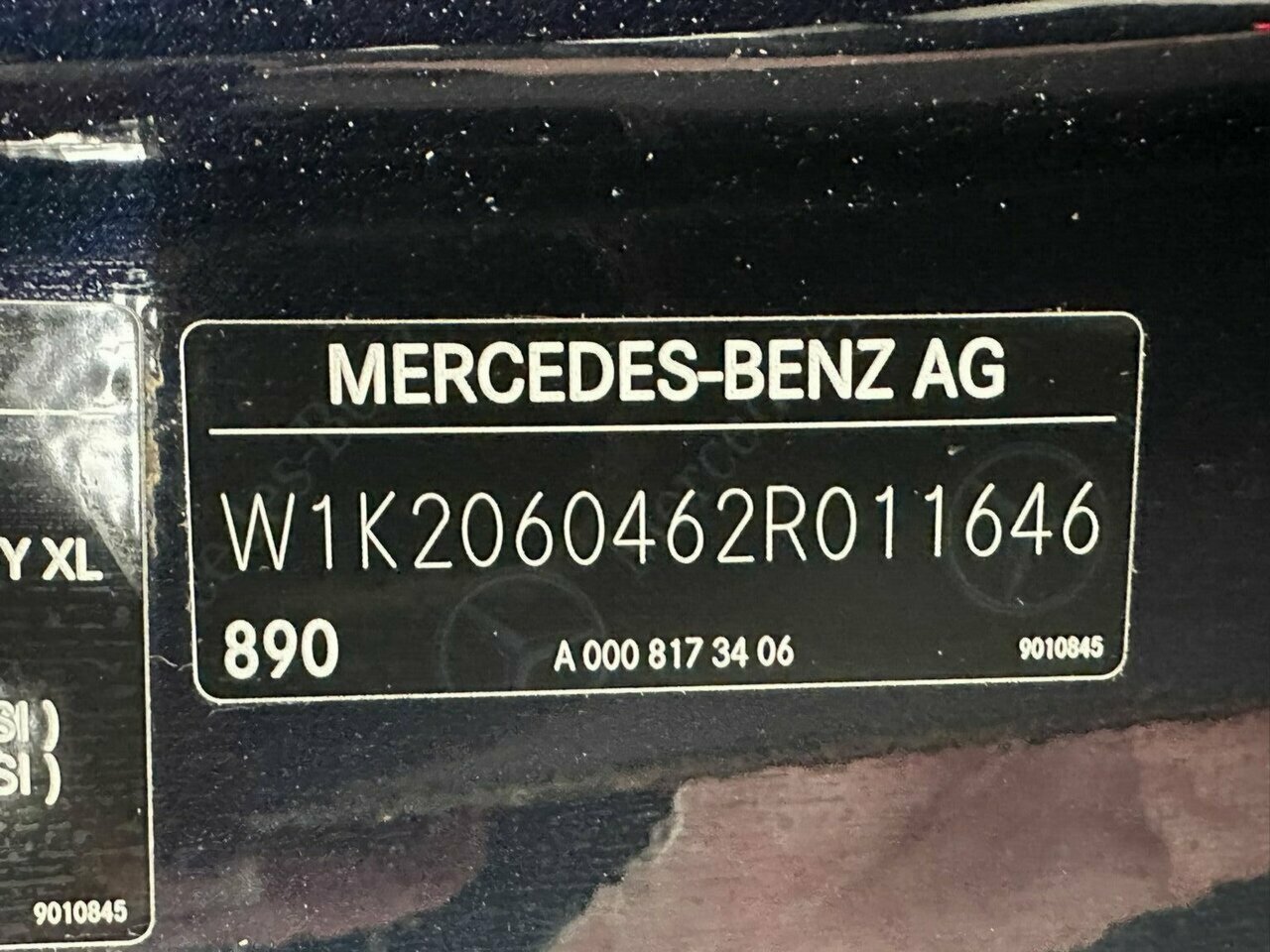 2022 MERCEDES-BENZ C300 W206 MY22 MHEV 9 SP AUTOMATIC G-TRONIC 4D SEDAN