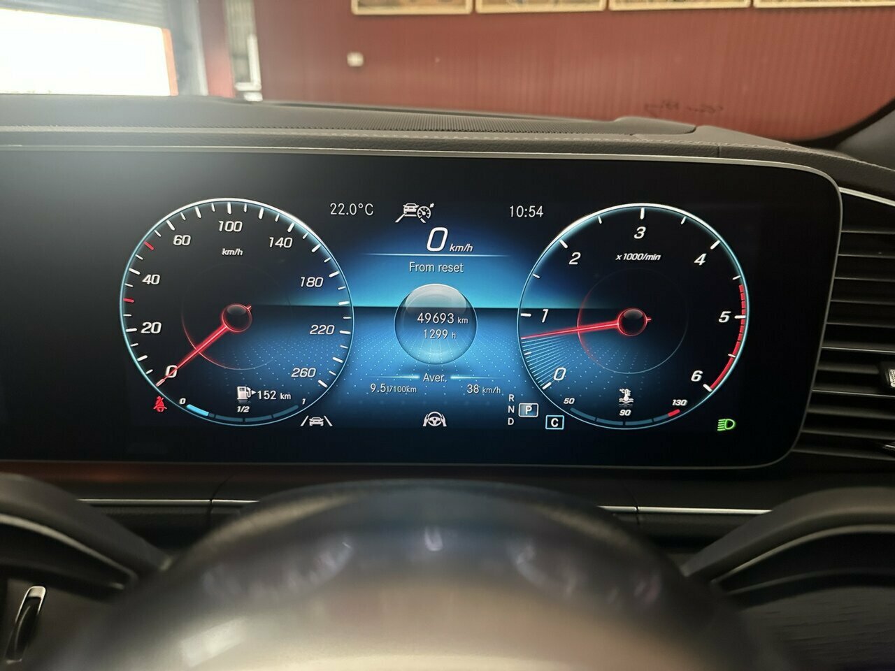 2022 MERCEDES-BENZ GLE V167 MY23 400 D 4MATIC NIGHT EDITION 9 SP AUTOMATIC G-TRONIC 4D WAGON